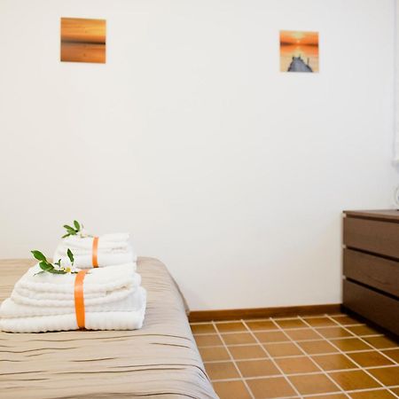巴勒莫Casa Vela Bianca Mondello Addaura公寓 外观 照片
