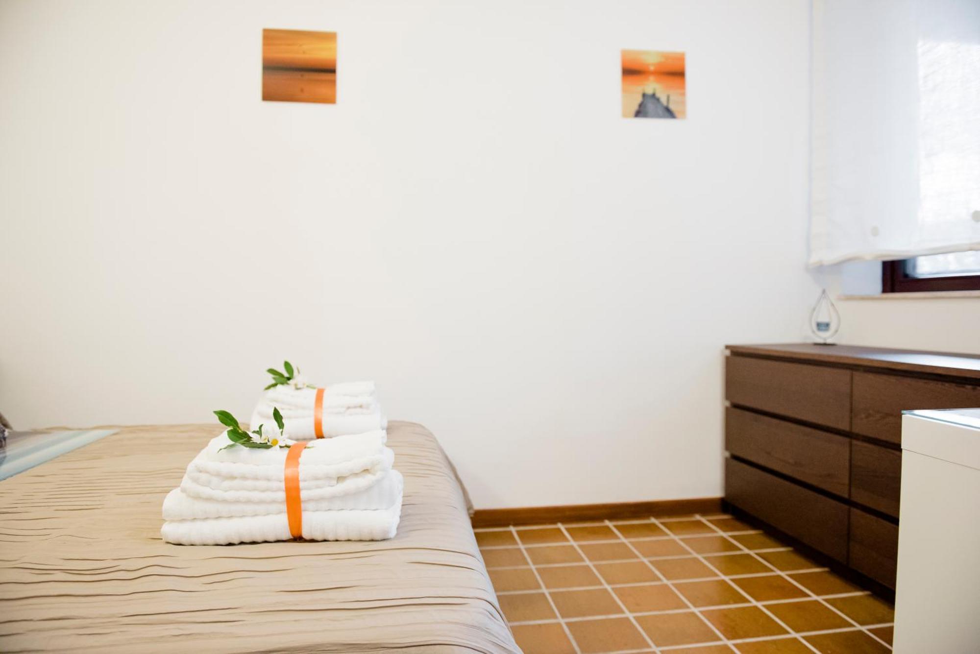 巴勒莫Casa Vela Bianca Mondello Addaura公寓 外观 照片