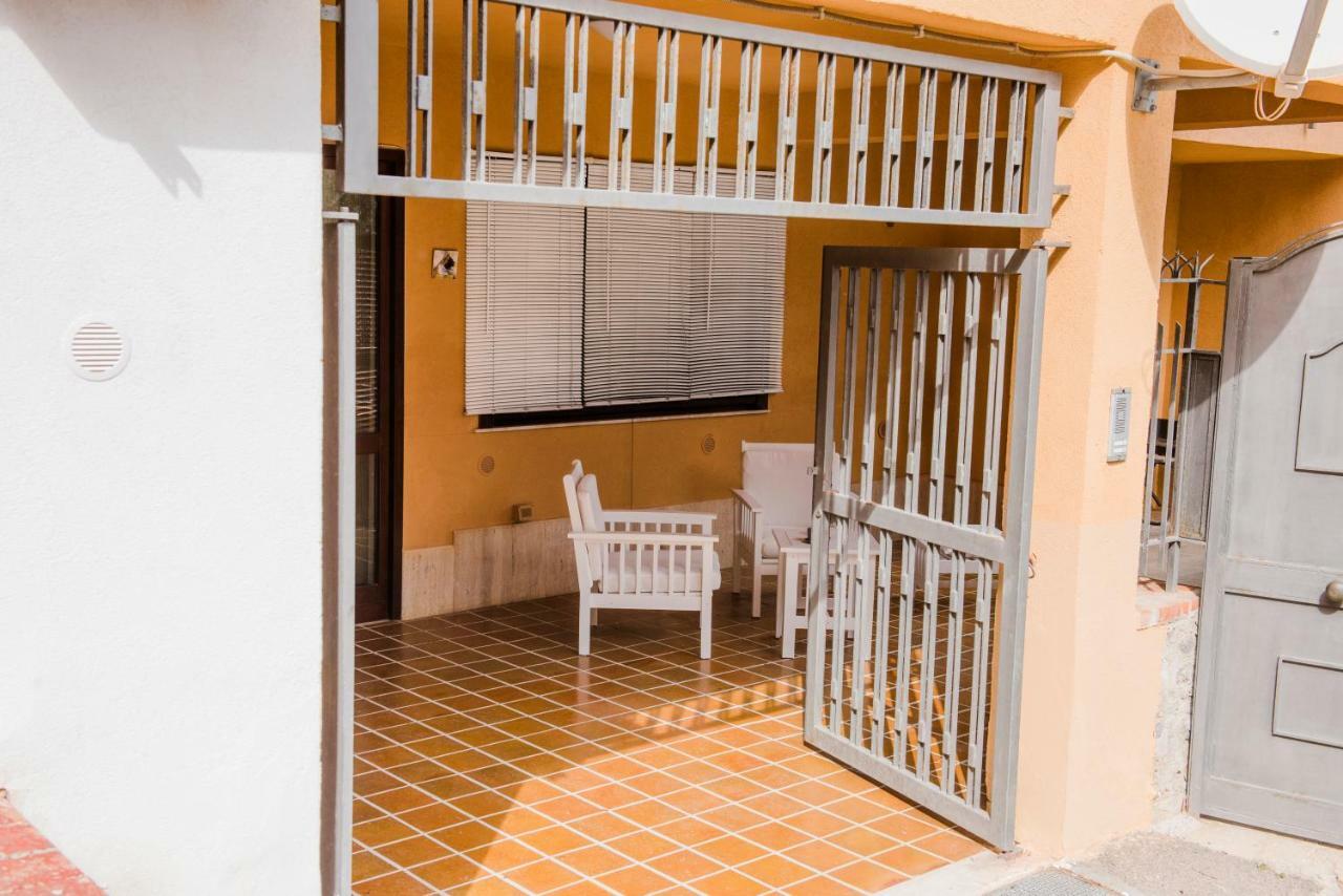巴勒莫Casa Vela Bianca Mondello Addaura公寓 外观 照片