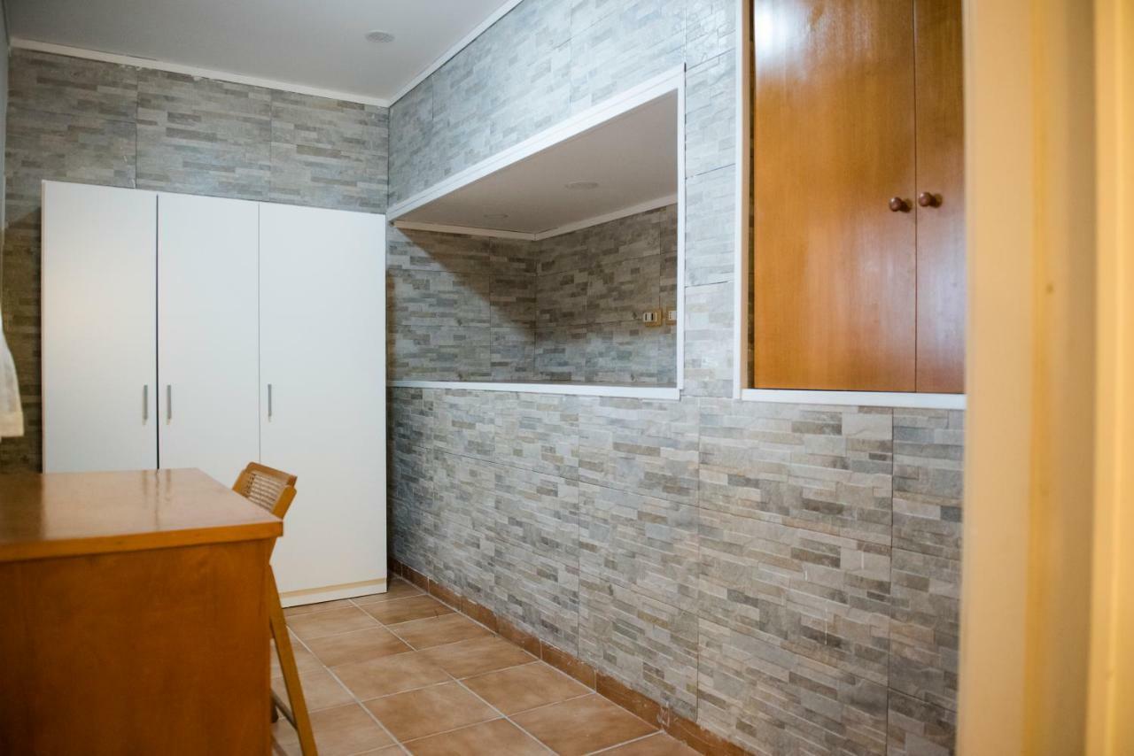 巴勒莫Casa Vela Bianca Mondello Addaura公寓 外观 照片